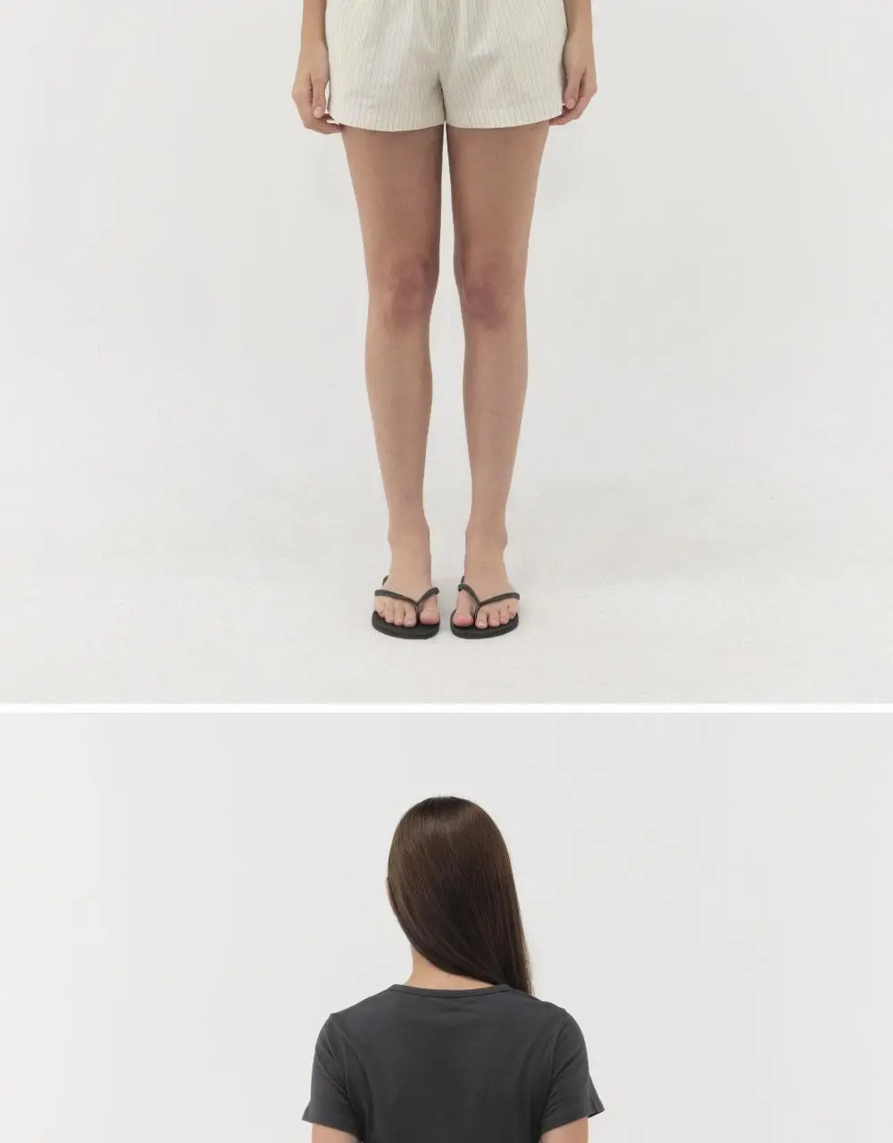 [레이지지] 썸머 데일리 티셔츠 (4색상) 상세페이지 38